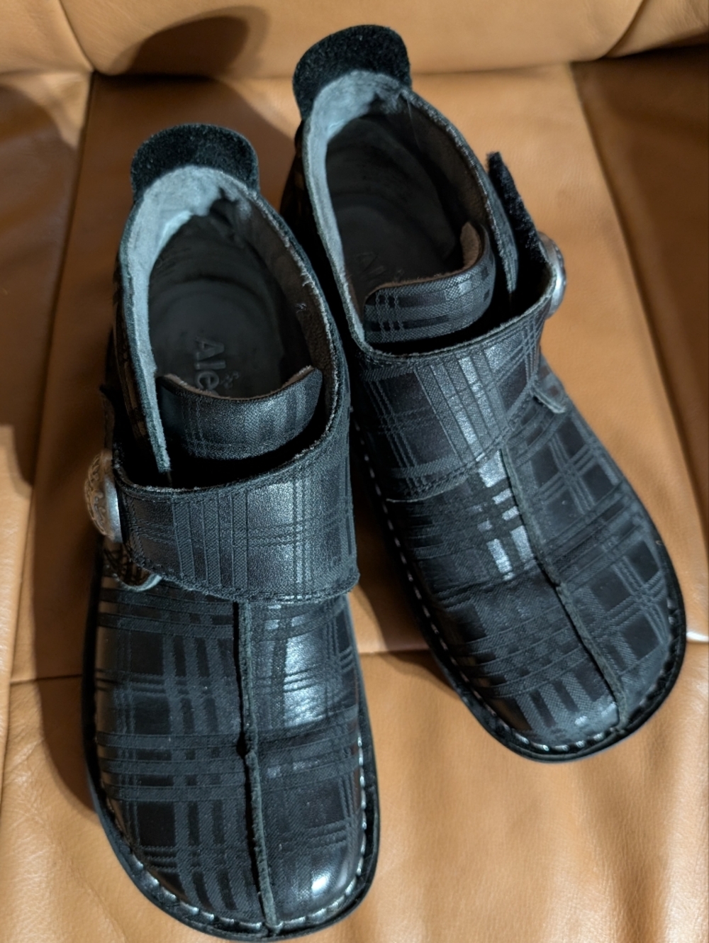 Alegria Caiti Casual Ankle Boots